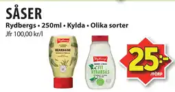 Matvärlden Tensta SÅSER erbjuda