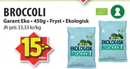 Matvärlden Tensta BROCCOLI erbjuda