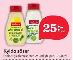 Hemköp Kylda såser erbjuda