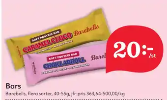 Hemköp Bars erbjuda