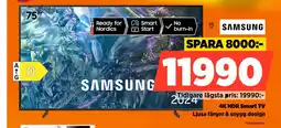 4K HDR Smart TV