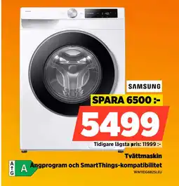 Power Tvättmaskin erbjuda