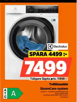 Power Tvättmaskin erbjuda