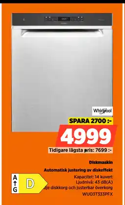 Power Diskmaskin erbjuda