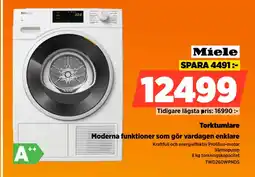 Power Torktumlare erbjuda