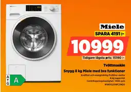 Power Tvättmaskin erbjuda