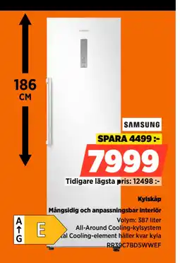 Power Kylskåp erbjuda