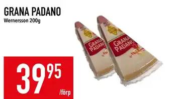 Matdax GRANA PADANO erbjuda