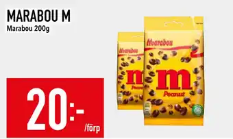 Matdax MARABOU M erbjuda