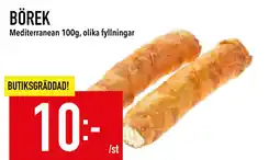 Matdax BÖREK erbjuda