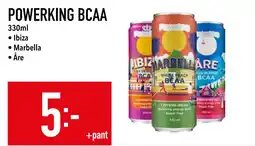 POWERKING BCAA