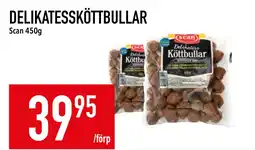 Matdax DELIKATESSKÖTTBULLAR erbjuda