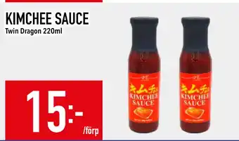 Matdax KIMCHEE SAUCE erbjuda