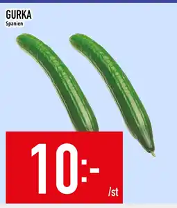 Matdax GURKA erbjuda