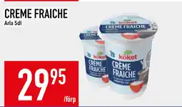 Matdax CREME FRAICHE erbjuda