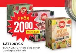 Willys LÄTTDRYCK erbjuda