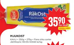 Willys MJUKOST erbjuda