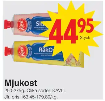 Matöppet Mjukost erbjuda