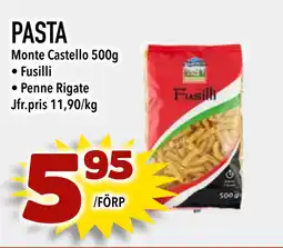 Din Mat PASTA erbjuda