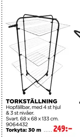 Jem&Fix TORKSTÄLLNING erbjuda