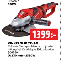 Jem&Fix VINKELSLIP TE-AG erbjuda