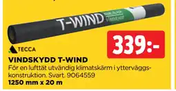Jem&Fix VINDSKYDD T-WIND erbjuda