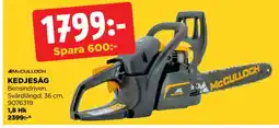Jem&Fix KEDJESÅG erbjuda
