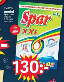 DollarStore Tvätt- medel erbjuda