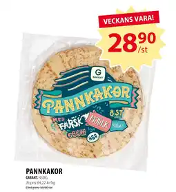 Handlar'n PANNKAKOR erbjuda