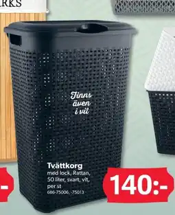 DollarStore Tvättkorg erbjuda