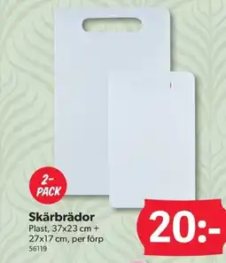 DollarStore Skärbrädor erbjuda