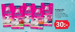 DollarStore Kattgodis LiquidSnack erbjuda