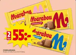 ICA Kvantum Chokladkaka erbjuda