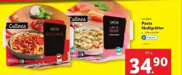 Lidl Culinea Pasta färdigrätter erbjuda