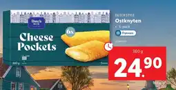 Lidl Dutch Style Ostknyten 6-pack erbjuda