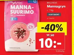 Mannagryn