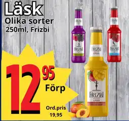 Supergrossen Läsk erbjuda