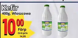 Supergrossen Kefir erbjuda