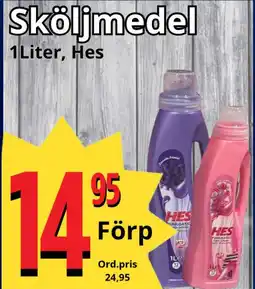 Supergrossen Sköljmedel erbjuda