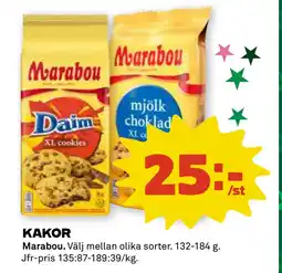 Coop KAKOR erbjuda