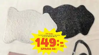 Stora Coop Fäll Teddy erbjuda