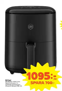 Stora Coop Airfryer erbjuda