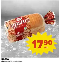 Coop ROSTA erbjuda