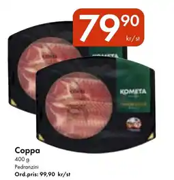 Snabbgross Coppa erbjuda