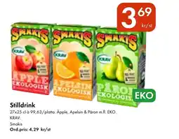 Snabbgross Stilldrink erbjuda