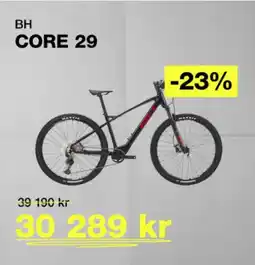 Bikester Bh core 29 erbjuda