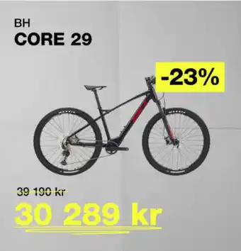 Bikester Bh core 29 erbjuda