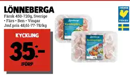 MatArket kyckling erbjuda
