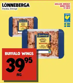 Buffalo wings