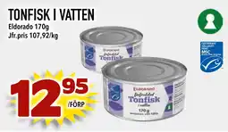 MatArket TONFISK I VATTEN erbjuda